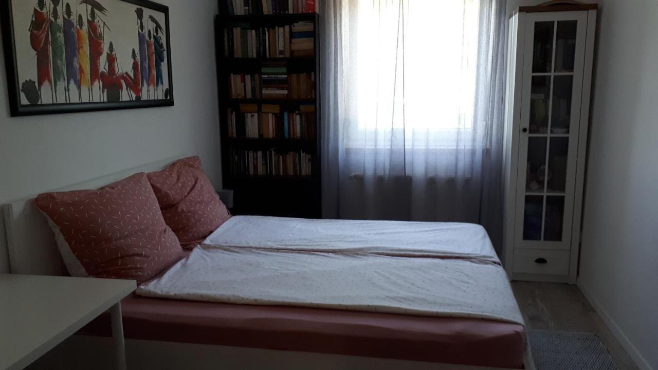 Feher Rozsa Apartman Cserszegtomaj Exterior foto
