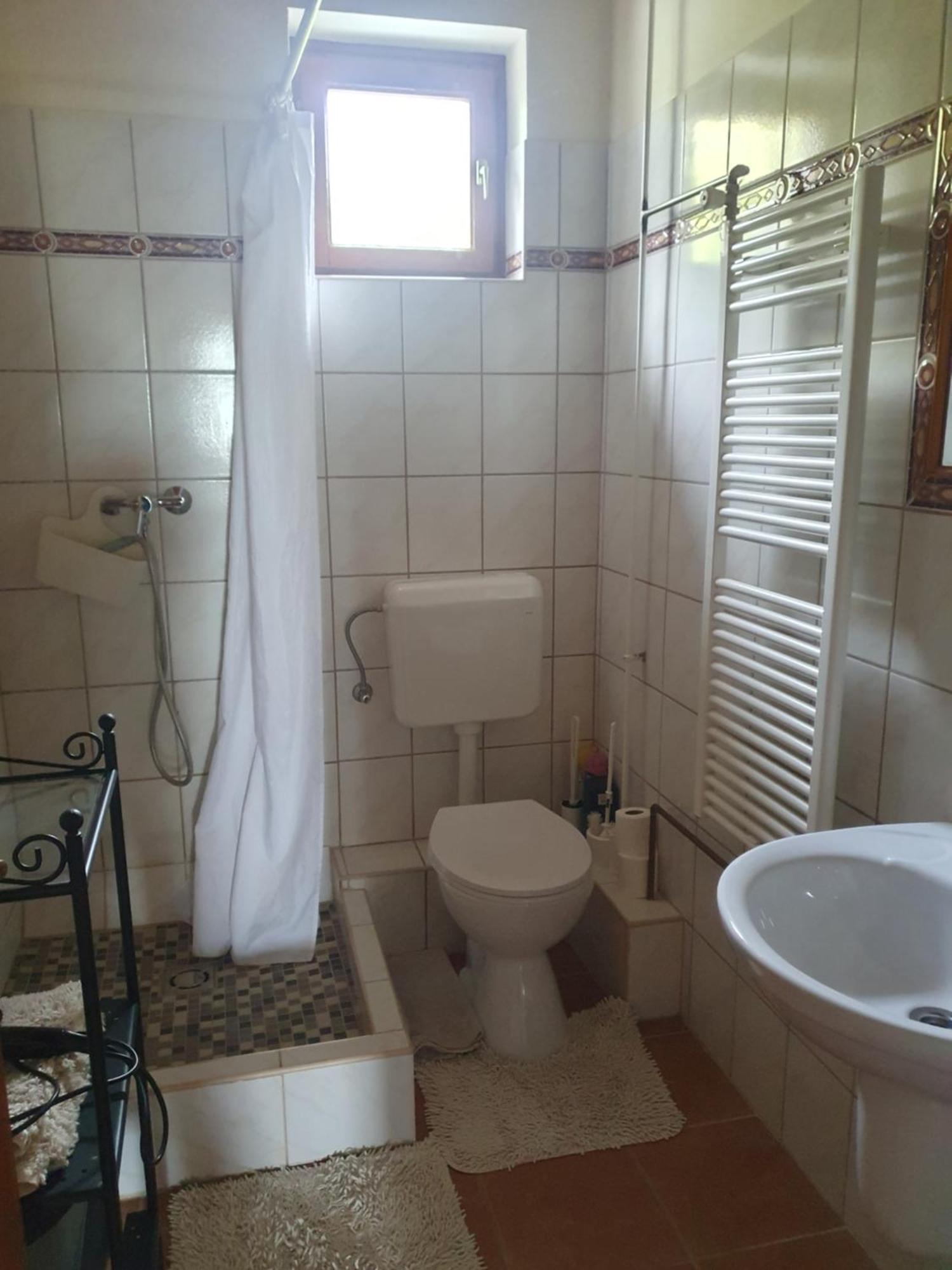 Feher Rozsa Apartman Cserszegtomaj Exterior foto