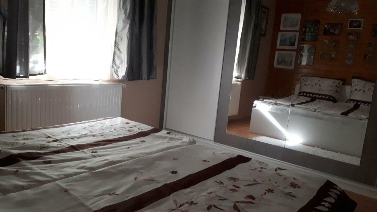 Feher Rozsa Apartman Cserszegtomaj Exterior foto